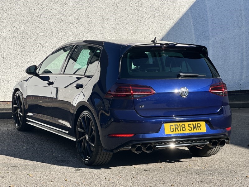 2018 (18) VOLKSWAGEN GOLF 2.0 TSI 310 R 5dr 4MOTION DSG 3592905