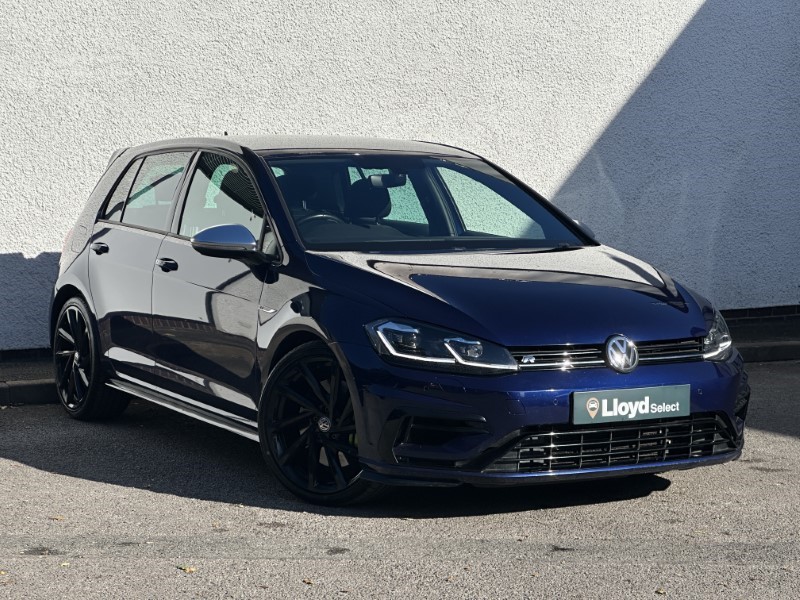 2018 (18) VOLKSWAGEN GOLF 2.0 TSI 310 R 5dr 4MOTION DSG 3592937