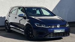 2018 (18) VOLKSWAGEN GOLF 2.0 TSI 310 R 5dr 4MOTION DSG 3592937