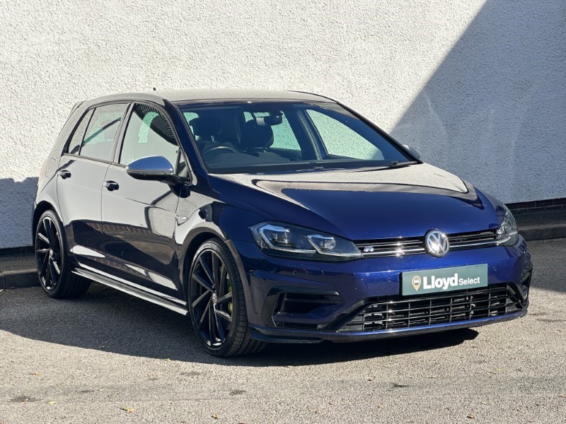 2018 (18) VOLKSWAGEN GOLF 2.0 TSI 310 R 5dr 4MOTION DSG