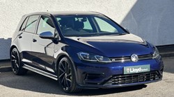 2018 (18) VOLKSWAGEN GOLF 2.0 TSI 310 R 5dr 4MOTION DSG 3592943