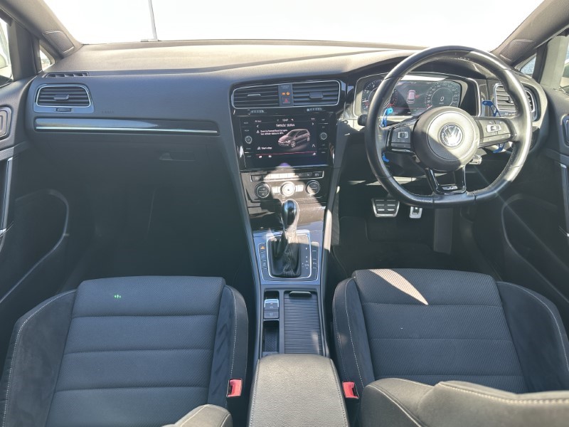 2018 (18) VOLKSWAGEN GOLF 2.0 TSI 310 R 5dr 4MOTION DSG 3592911