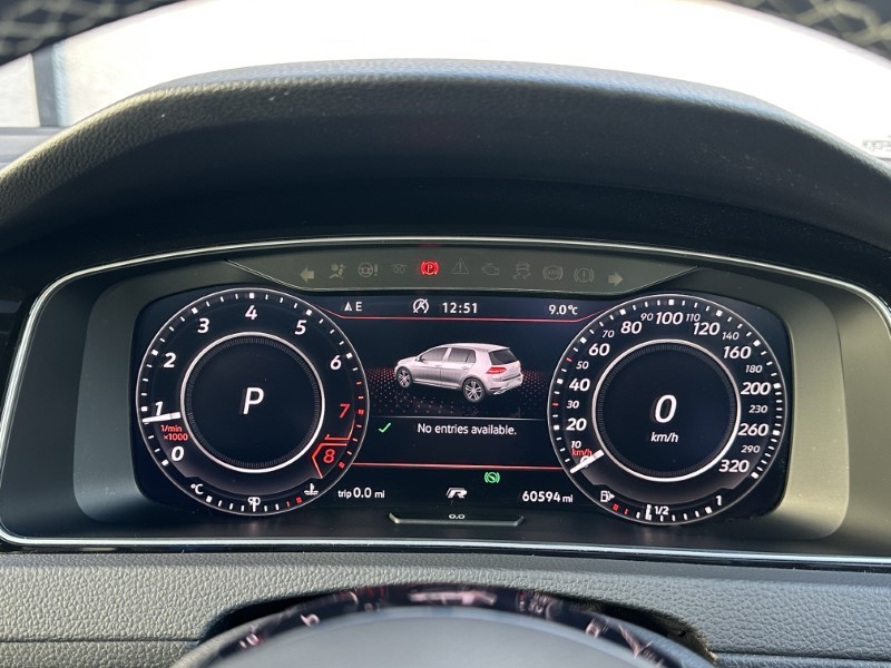 2018 (18) VOLKSWAGEN GOLF 2.0 TSI 310 R 5dr 4MOTION DSG 3592932