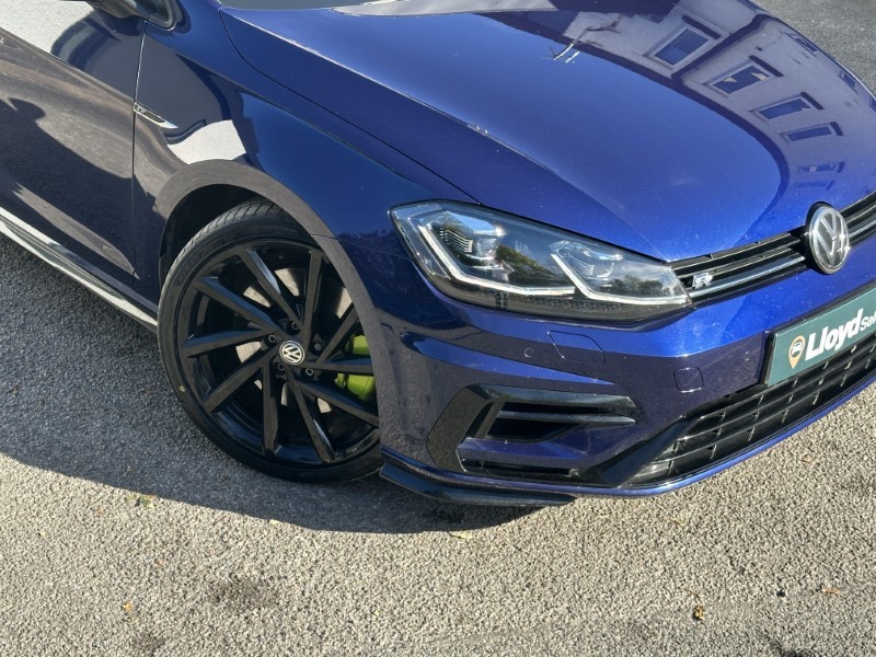 2018 (18) VOLKSWAGEN GOLF 2.0 TSI 310 R 5dr 4MOTION DSG 3592939