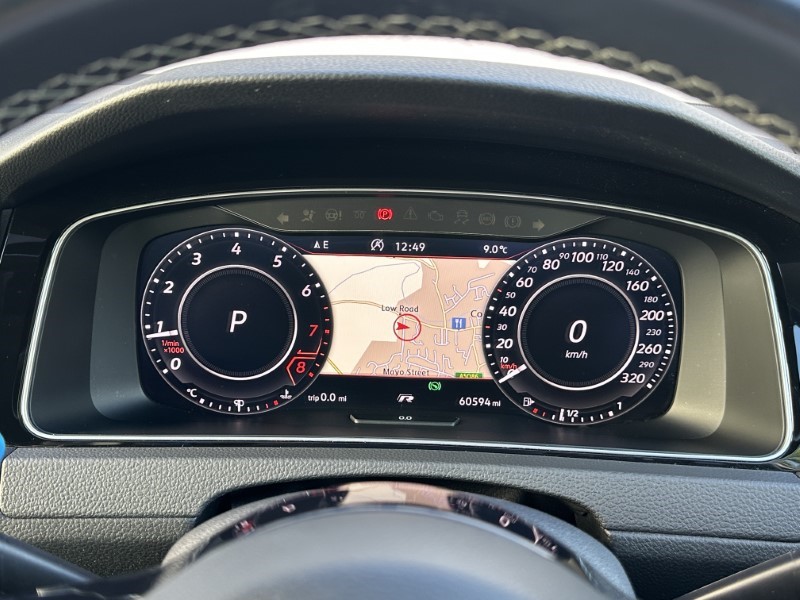 2018 (18) VOLKSWAGEN GOLF 2.0 TSI 310 R 5dr 4MOTION DSG 3592915