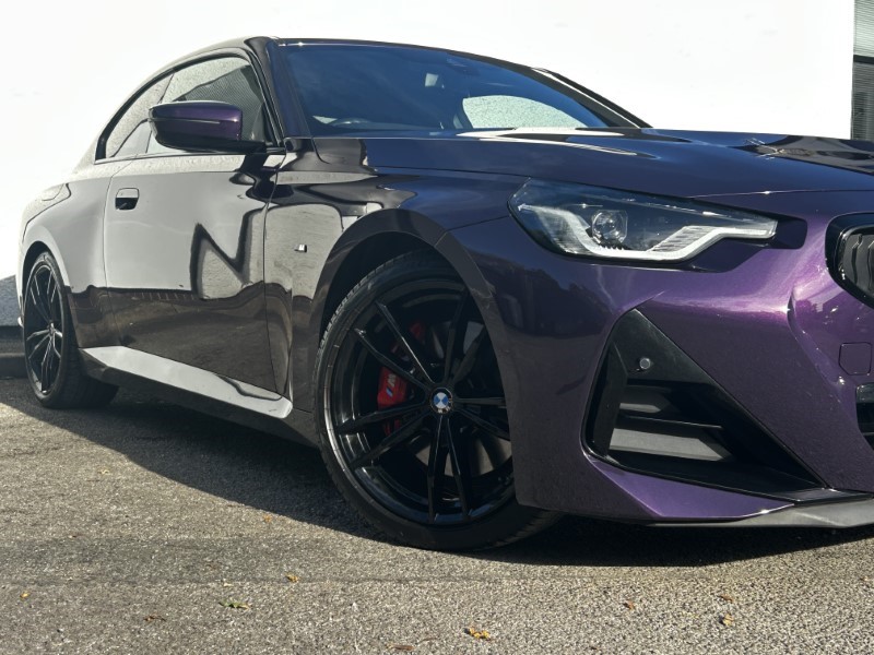 2022 (22) BMW 2 SERIES 220i M Sport 2dr Step Auto 3592898