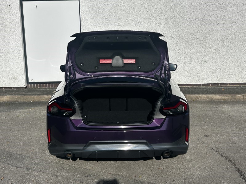 2022 (22) BMW 2 SERIES 220i M Sport 2dr Step Auto 3592862