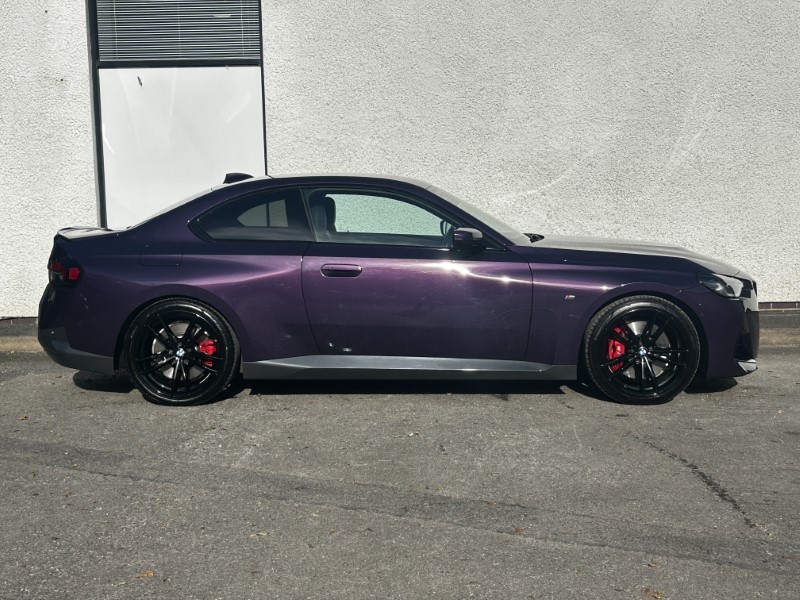 2022 (22) BMW 2 SERIES 220i M Sport 2dr Step Auto 3592892