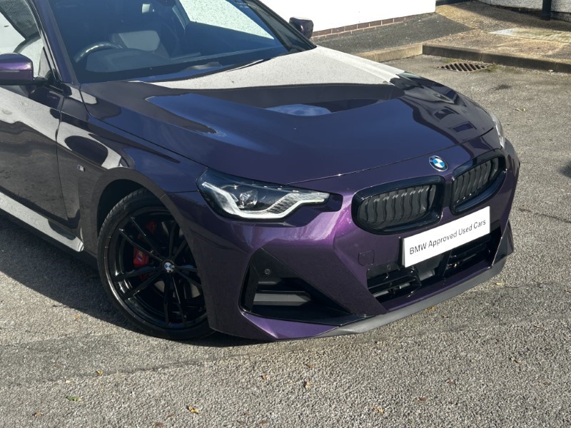 2022 (22) BMW 2 SERIES 220i M Sport 2dr Step Auto 3592897