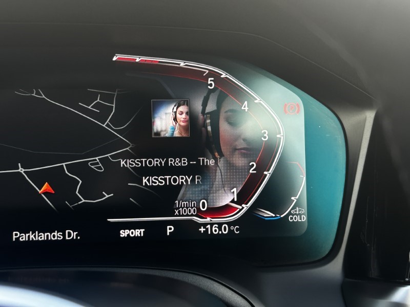 2022 (22) BMW 2 SERIES 220i M Sport 2dr Step Auto 3592885