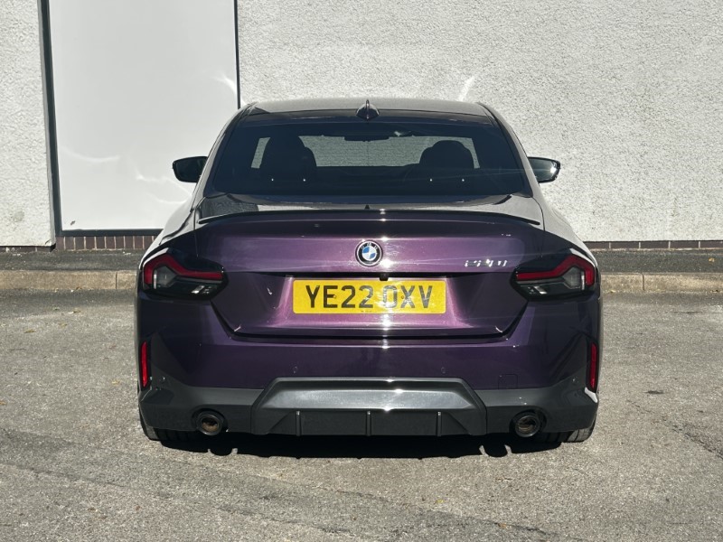 2022 (22) BMW 2 SERIES 220i M Sport 2dr Step Auto 3592857