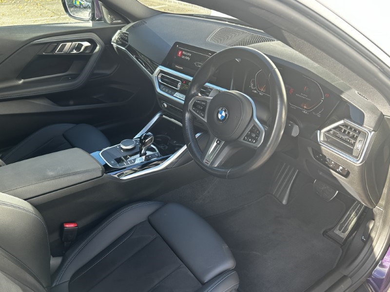 2022 (22) BMW 2 SERIES 220i M Sport 2dr Step Auto 3592864