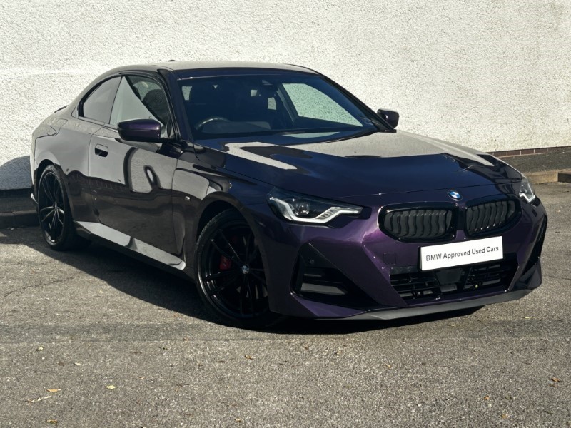 2022 (22) BMW 2 SERIES 220i M Sport 2dr Step Auto 3592896