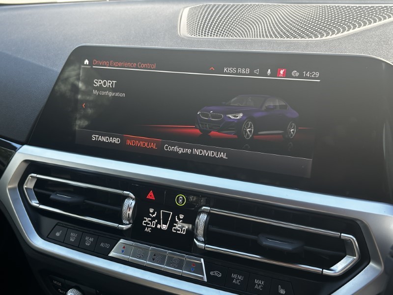 2022 (22) BMW 2 SERIES 220i M Sport 2dr Step Auto 3592886