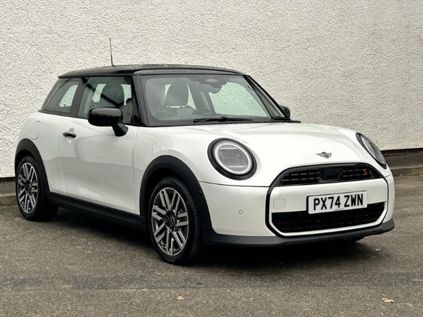 2024 (74) MINI COOPER 2.0 S Classic 3dr Auto