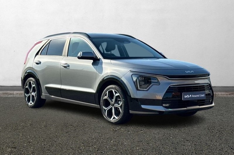 2023 (73) KIA NIRO 1.6 GDi Hybrid 3 5dr DCT