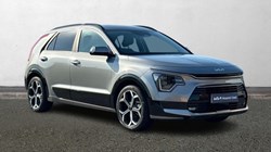 2023 (73) KIA NIRO 1.6 GDi Hybrid 3 5dr DCT 3527764