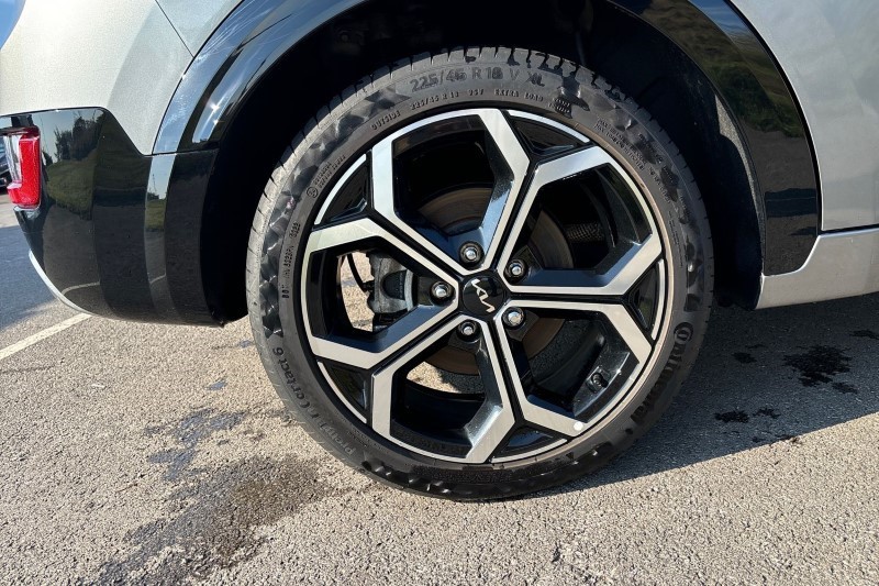 2023 (73) KIA NIRO 1.6 GDi Hybrid 3 5dr DCT 3527771