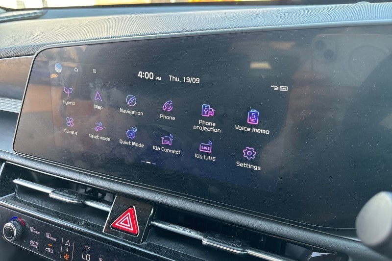 2023 (73) KIA NIRO 1.6 GDi Hybrid 3 5dr DCT 3527784