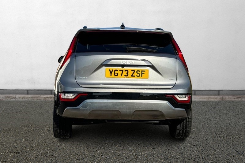 2023 (73) KIA NIRO 1.6 GDi Hybrid 3 5dr DCT 3527769
