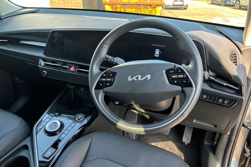 2023 (73) KIA NIRO 1.6 GDi Hybrid 3 5dr DCT 3527773