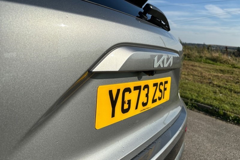 2023 (73) KIA NIRO 1.6 GDi Hybrid 3 5dr DCT 3527795