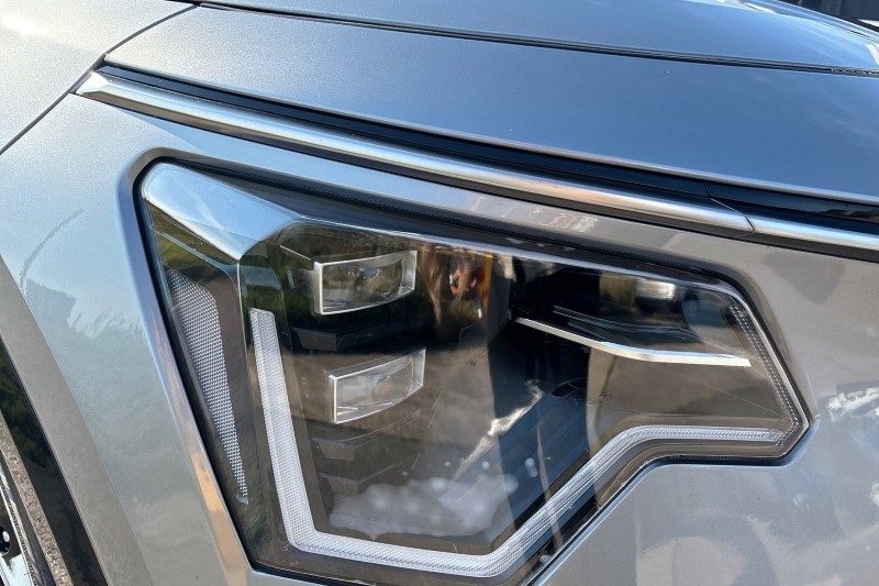 2023 (73) KIA NIRO 1.6 GDi Hybrid 3 5dr DCT 3527792