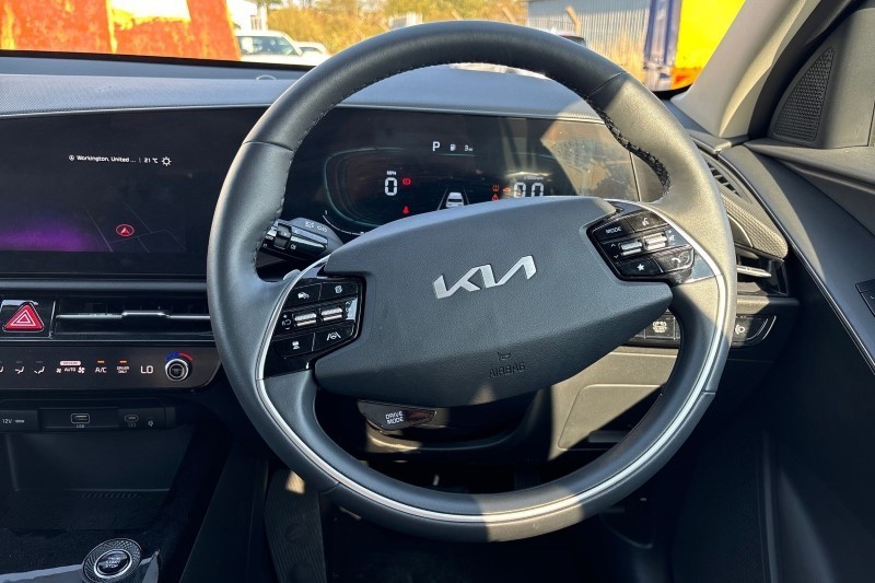 2023 (73) KIA NIRO 1.6 GDi Hybrid 3 5dr DCT 3527780