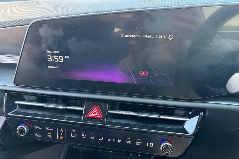 2023 (73) KIA NIRO 1.6 GDi Hybrid 3 5dr DCT 3527783