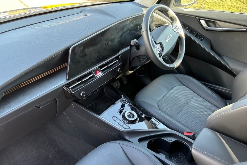 2023 (73) KIA NIRO 1.6 GDi Hybrid 3 5dr DCT 3527789