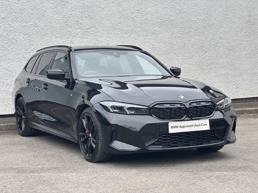 2024 (24) BMW 3 SERIES M340d xDrive MHT 5dr Step Auto