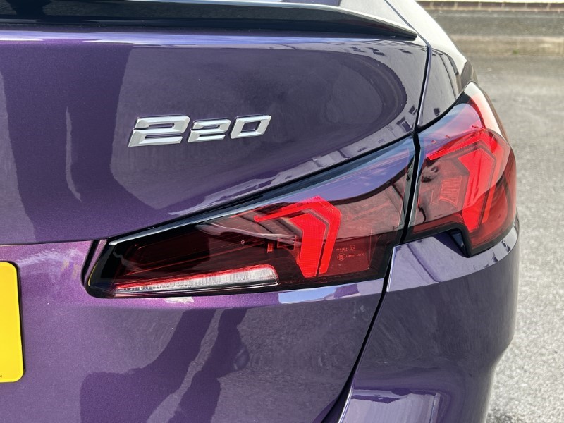 2025 (25) BMW 2 SERIES 220 M Sport 4dr Step Auto [Tech PLUS Pack] 3985712