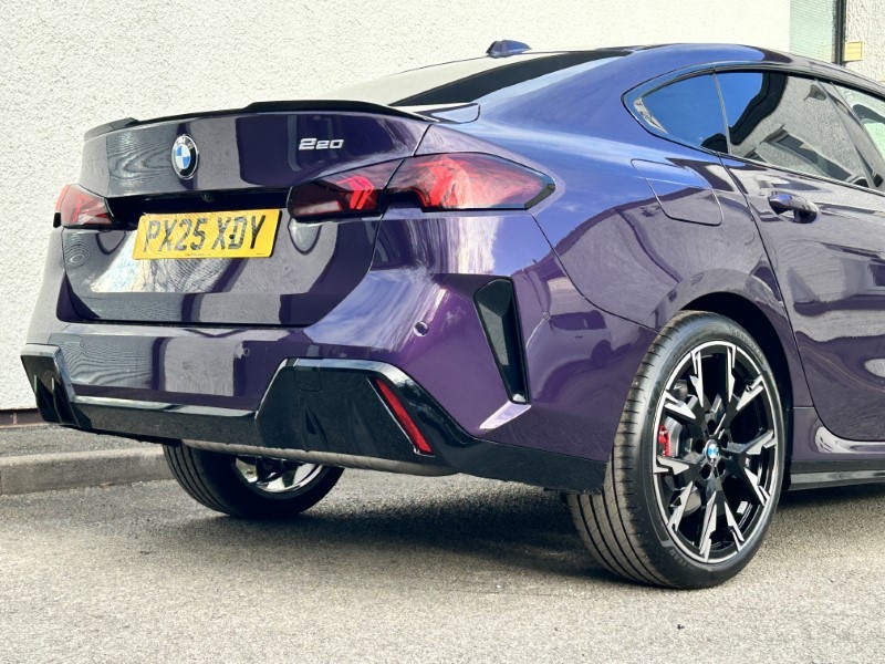 2025 (25) BMW 2 SERIES 220 M Sport 4dr Step Auto [Tech PLUS Pack] 3985736