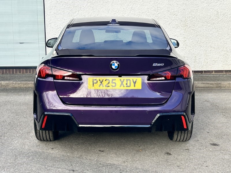 2025 (25) BMW 2 SERIES 220 M Sport 4dr Step Auto [Tech PLUS Pack] 3985708