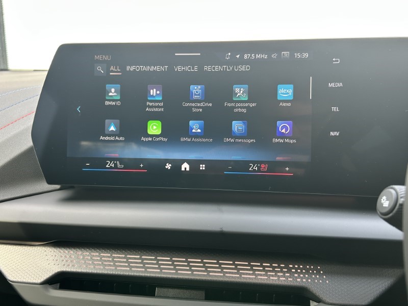 2025 (25) BMW 2 SERIES 220 M Sport 4dr Step Auto [Tech PLUS Pack] 3985726