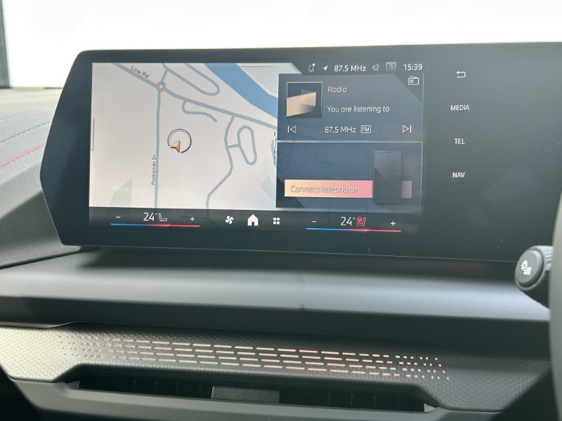 2025 (25) BMW 2 SERIES 220 M Sport 4dr Step Auto [Tech PLUS Pack] 3985727