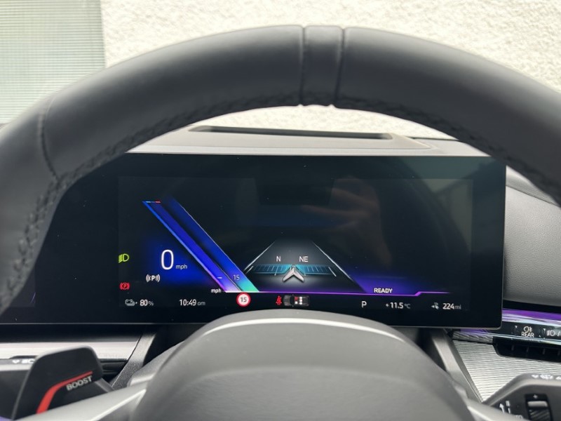 2025 (25) BMW I5 250kW eDrive40 M Sport 84kWh 5dr Auto [Tech PLUS/22kW] 4658960