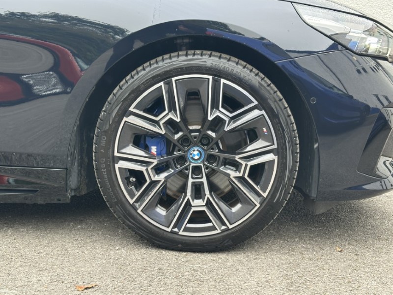 2025 (25) BMW I5 250kW eDrive40 M Sport 84kWh 5dr Auto [Tech PLUS/22kW] 4658966