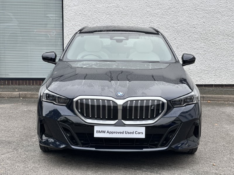 2025 (25) BMW I5 250kW eDrive40 M Sport 84kWh 5dr Auto [Tech PLUS/22kW] 4658980