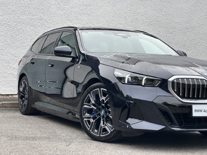 2025 (25) BMW I5 250kW eDrive40 M Sport 84kWh 5dr Auto [Tech PLUS/22kW] 4658973