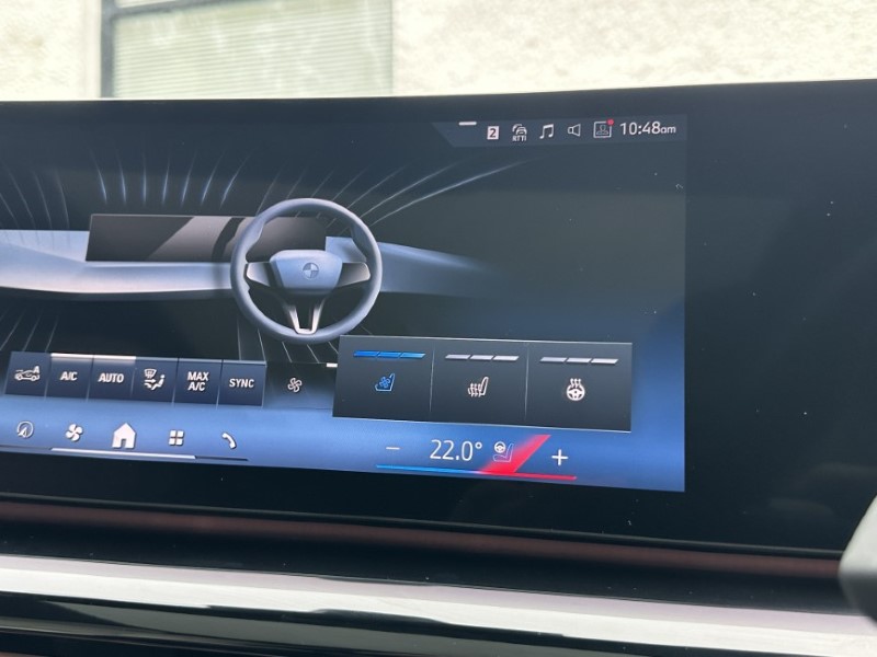 2025 (25) BMW I5 250kW eDrive40 M Sport 84kWh 5dr Auto [Tech PLUS/22kW] 4659006