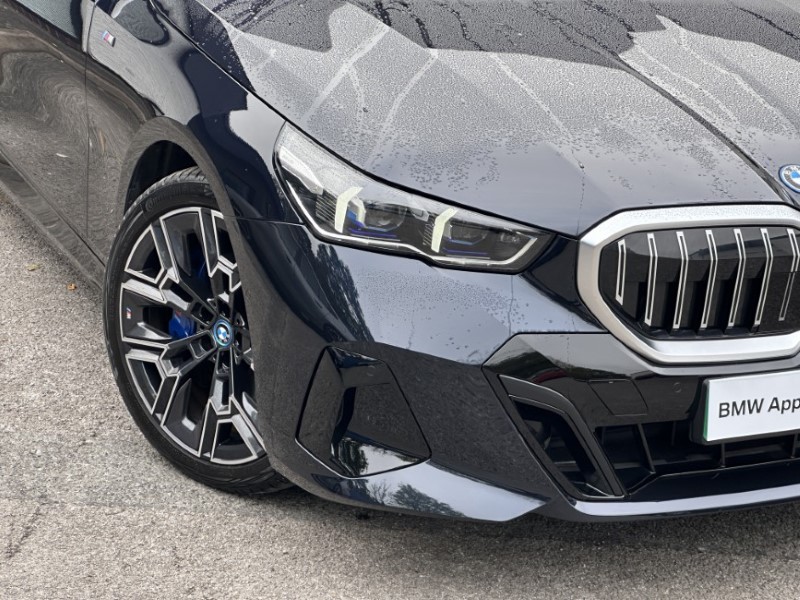 2025 (25) BMW I5 250kW eDrive40 M Sport 84kWh 5dr Auto [Tech PLUS/22kW] 4658974