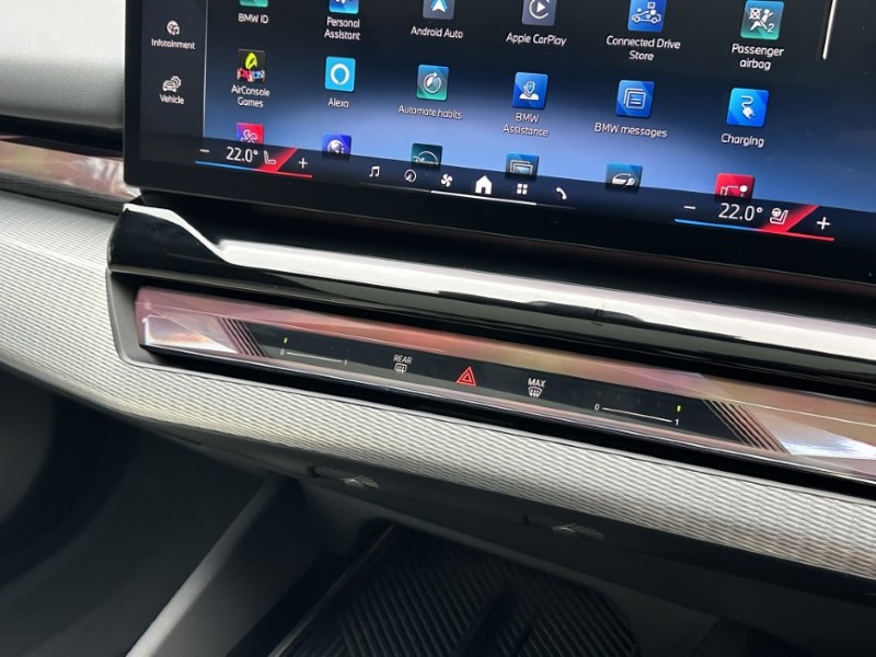 2025 (25) BMW I5 250kW eDrive40 M Sport 84kWh 5dr Auto [Tech PLUS/22kW] 4659009