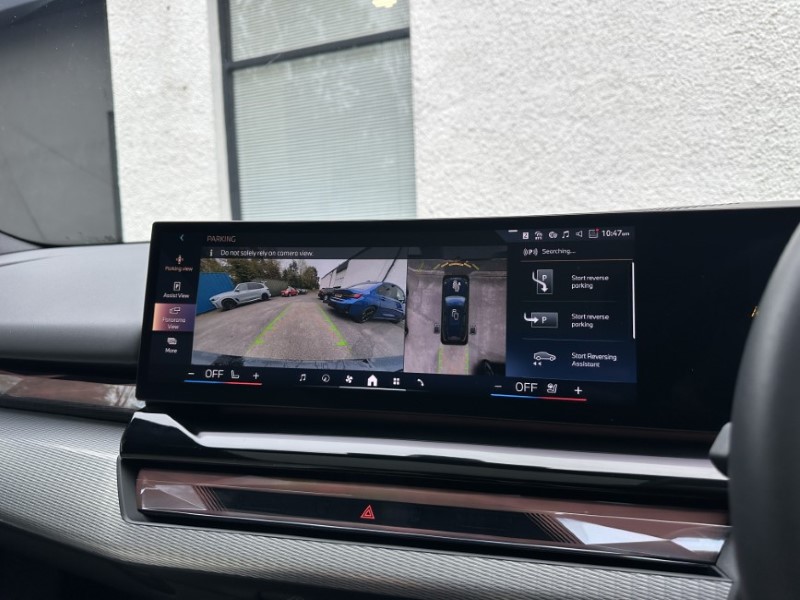 2025 (25) BMW I5 250kW eDrive40 M Sport 84kWh 5dr Auto [Tech PLUS/22kW] 4659003