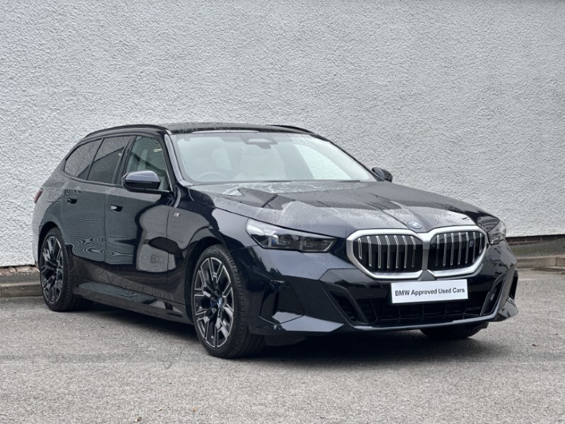 2025 (25) BMW I5 250kW eDrive40 M Sport 84kWh 5dr Auto [Tech PLUS/22kW]