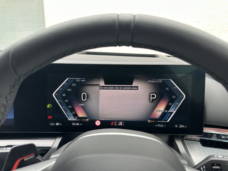 2025 (25) BMW I5 250kW eDrive40 M Sport 84kWh 5dr Auto [Tech PLUS/22kW] 4658958