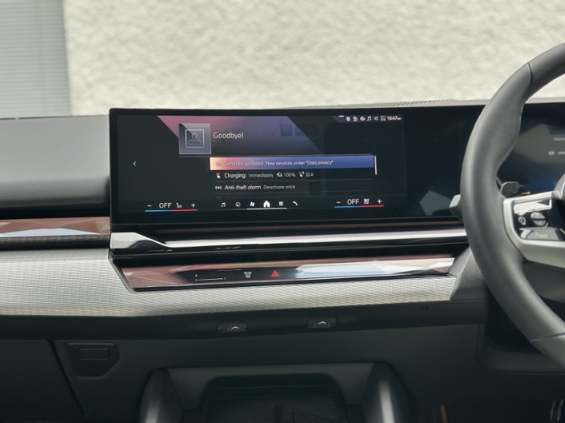 2025 (25) BMW I5 250kW eDrive40 M Sport 84kWh 5dr Auto [Tech PLUS/22kW] 4658996