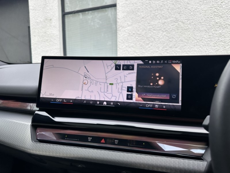 2025 (25) BMW I5 250kW eDrive40 M Sport 84kWh 5dr Auto [Tech PLUS/22kW] 4659002