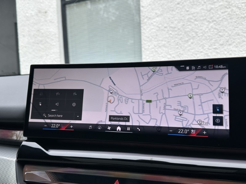 2025 (25) BMW I5 250kW eDrive40 M Sport 84kWh 5dr Auto [Tech PLUS/22kW] 4659007