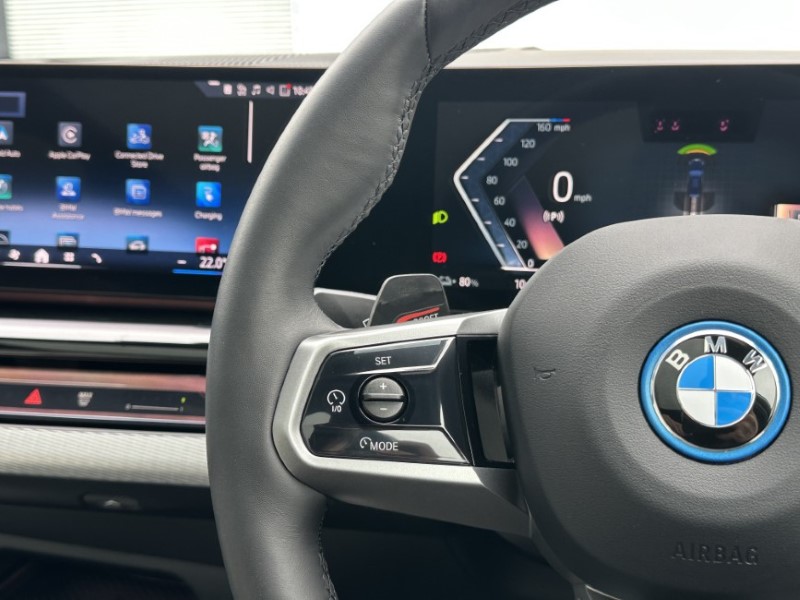 2025 (25) BMW I5 250kW eDrive40 M Sport 84kWh 5dr Auto [Tech PLUS/22kW] 4659012